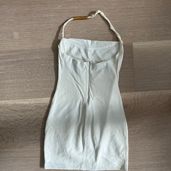 Zara mini white dress - Picture 2 of 2